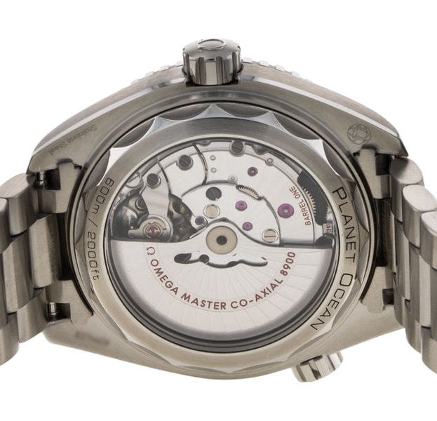 Omega Planet Ocean 215.30.44.21.03.001